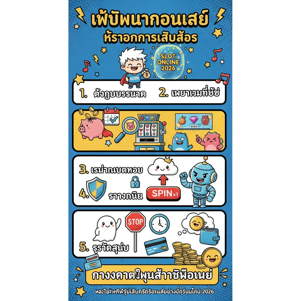 ขั้น ตอน การเล่นสล็อต - เว็บพนันออนไลน์