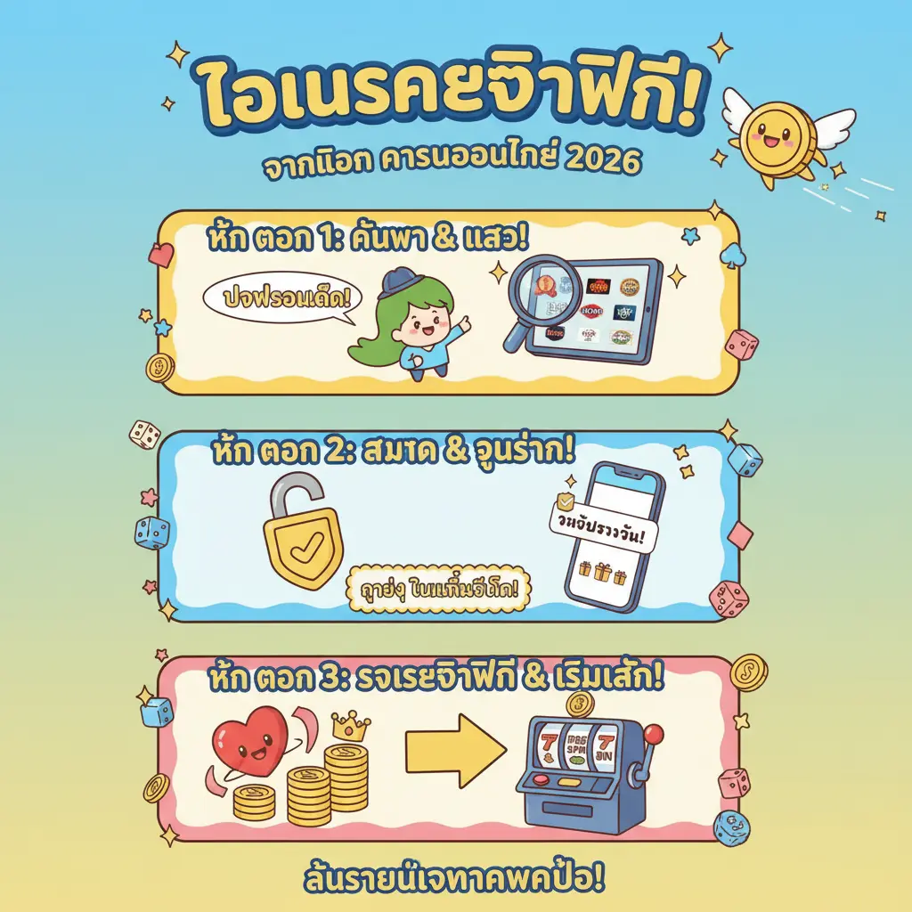 ขั้น ตอน การเล่นสล็อต - เกมคาสิโน