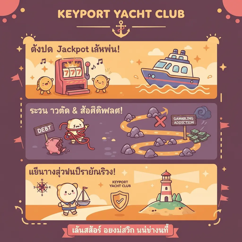 เล่นสล็อต ยัง ไง ให้แตกหมื่น - Keyport Yacht Club