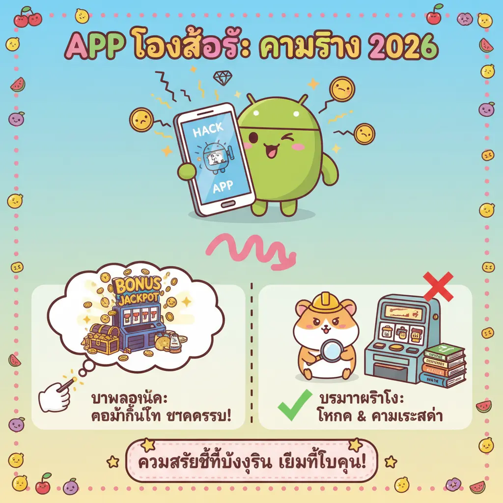 app โกงสล็อต - Android