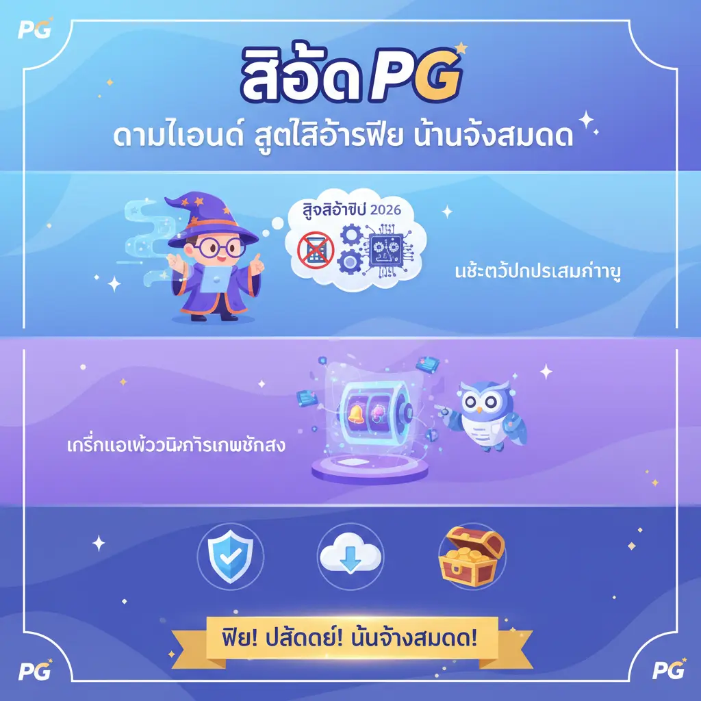 ดาวน์โหลด สูตรสล็อตฟรี ไม่ต้องสมัคร - สล็อต PG