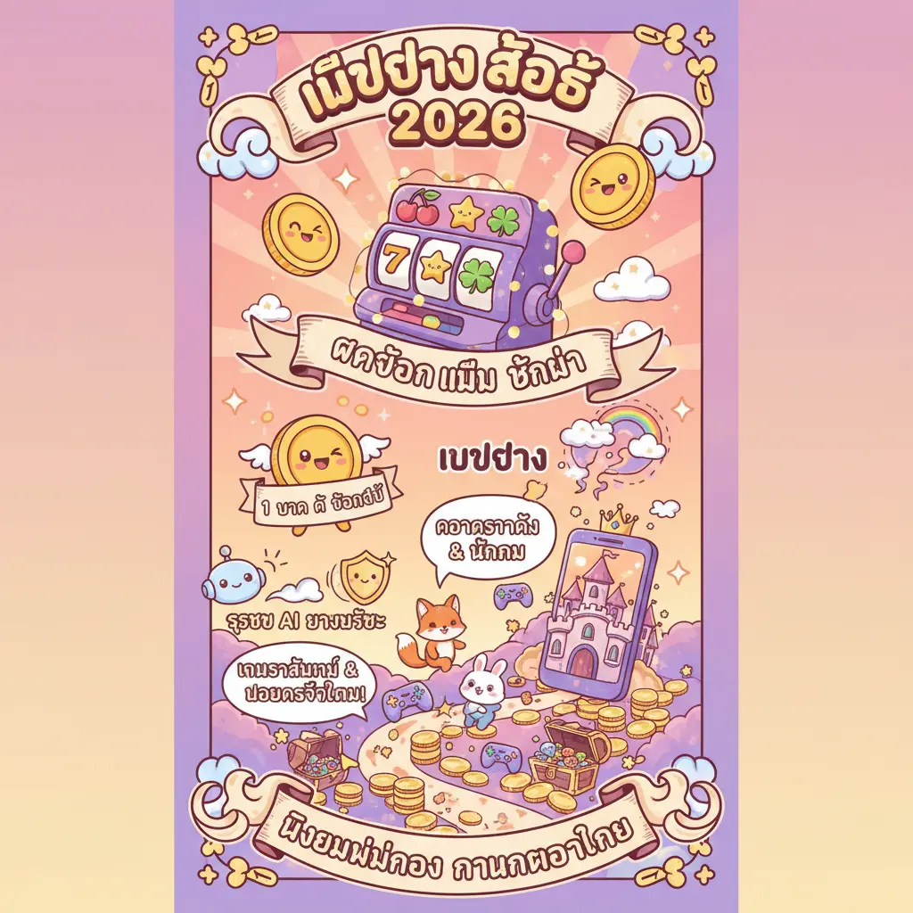 เว็บตรง สล็อต ฝากถอน ไม่มี ขั้นต่ำ 1 บาท ก็ ถอนได้ - การพนันออนไลน์