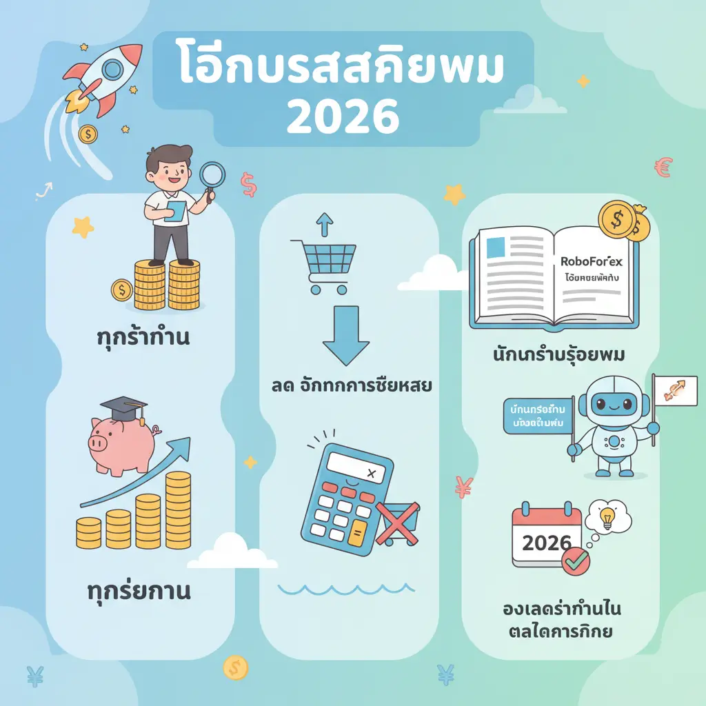 โบนัสสมัครสมาชิก - 外匯 Forex