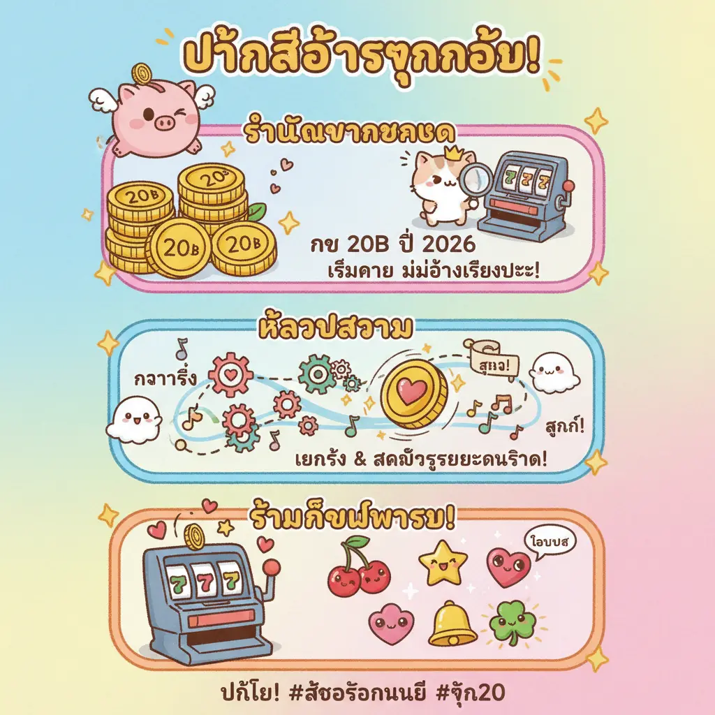 วิธี ปั่นสล็อตทุน 20 - สล็อต