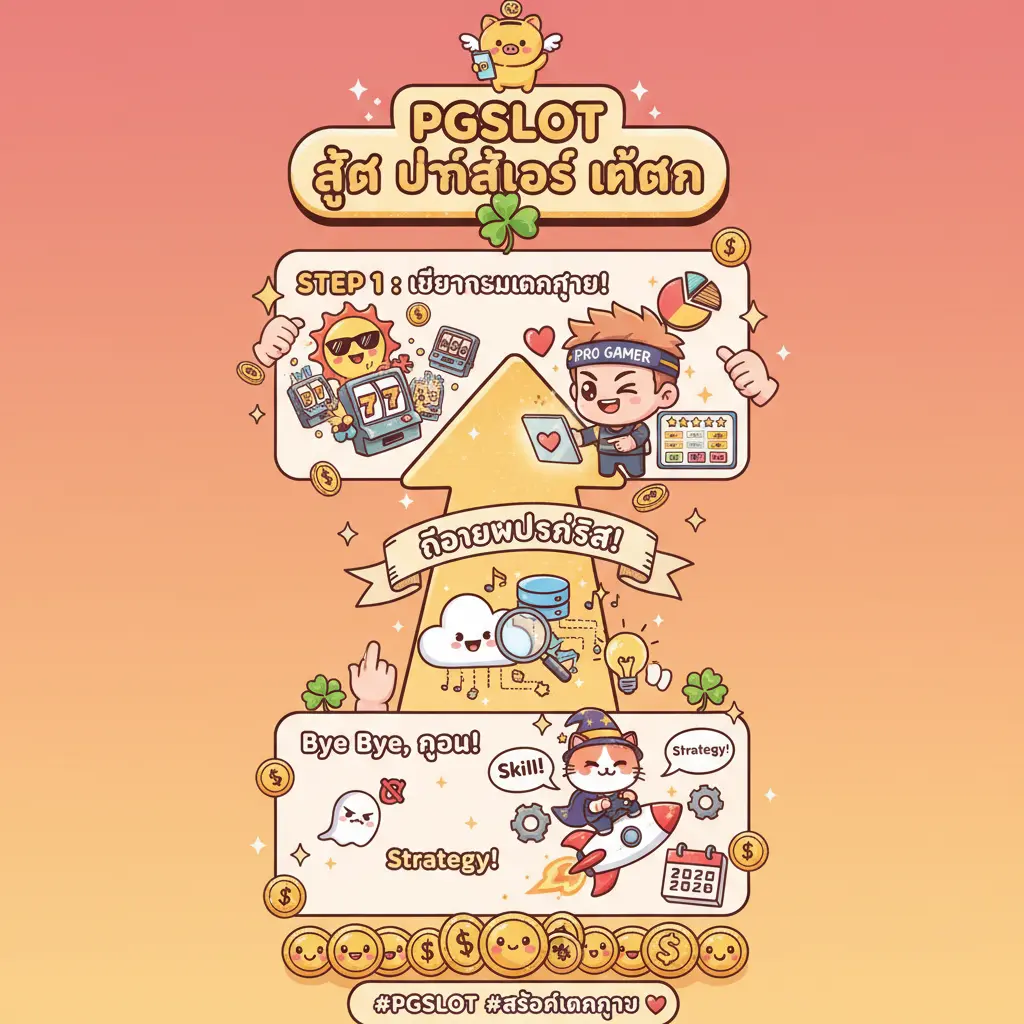 สูตร ปั่นสล็อต ให้แตก - PGSLOT