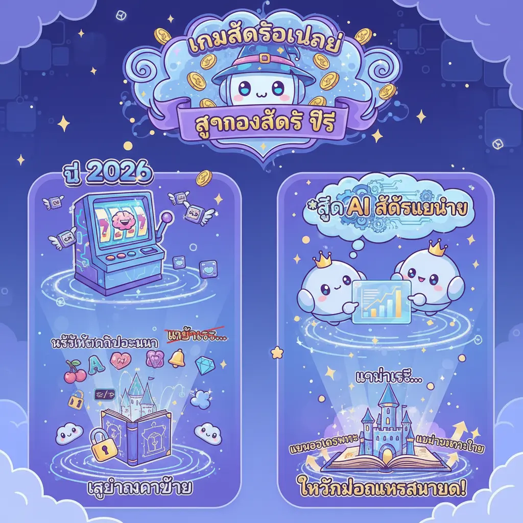 สูตรโกงสล็อต ฟรี - เกมสล็อตออนไลน์