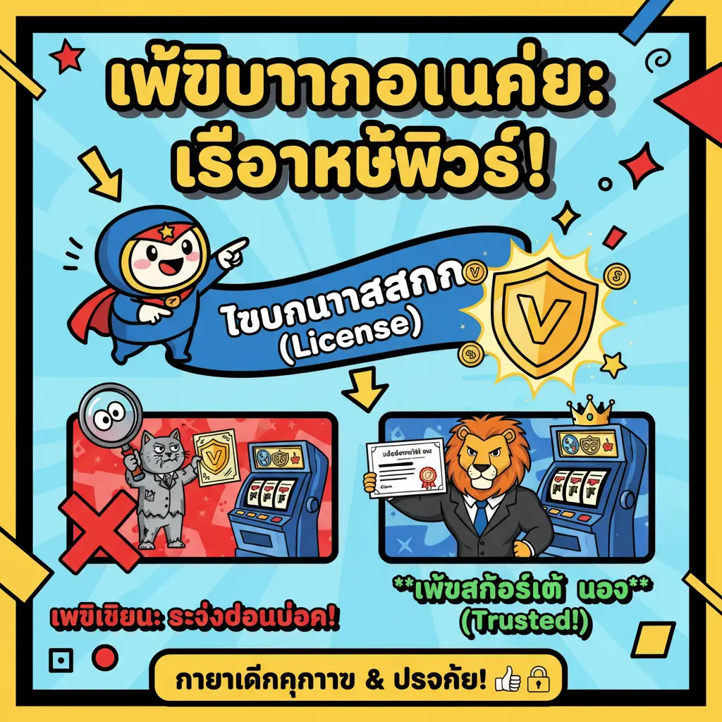 เว็บสล็อตแท้ นอก - เว็บพนันออนไลน์