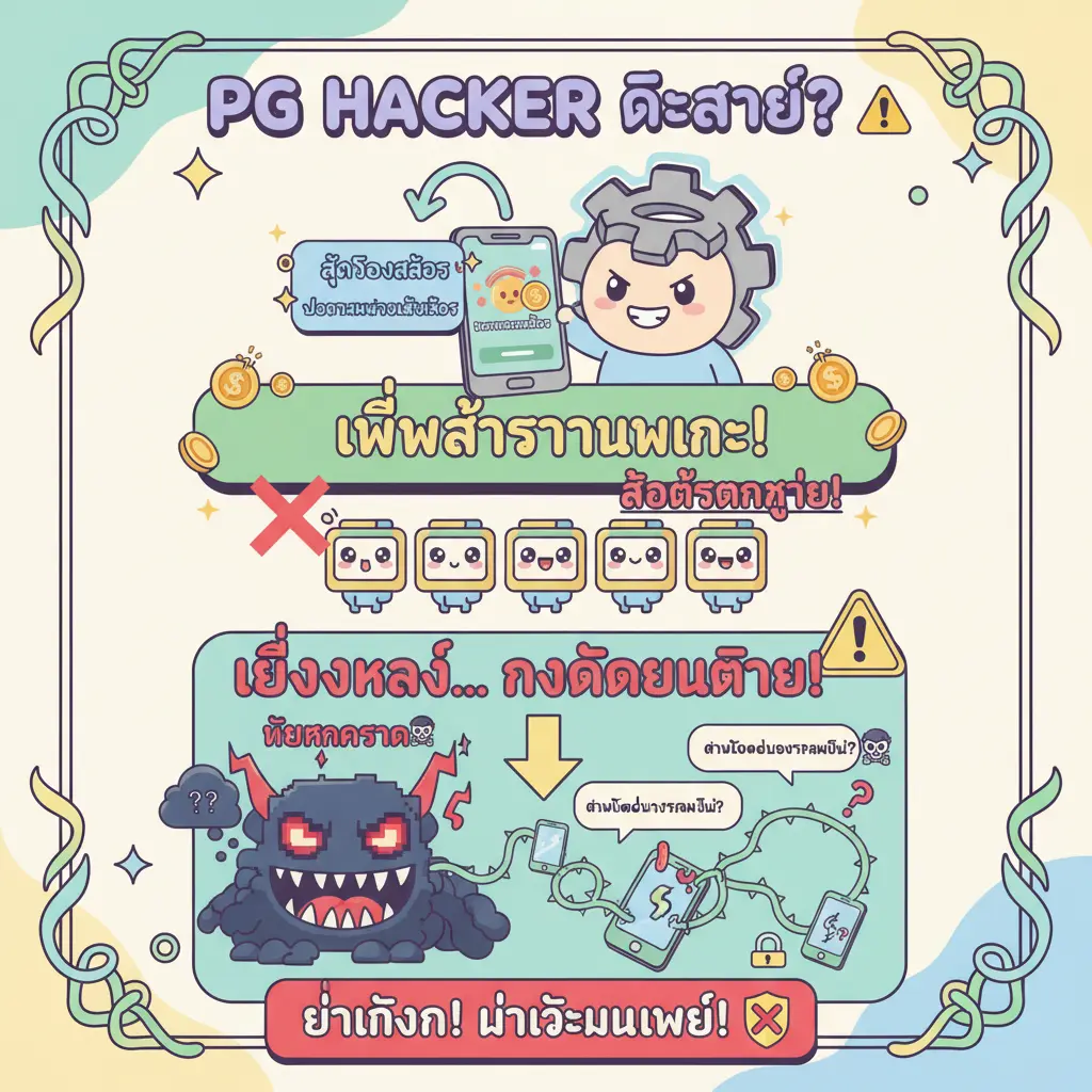 app โกงสล็อต - PG HACKER