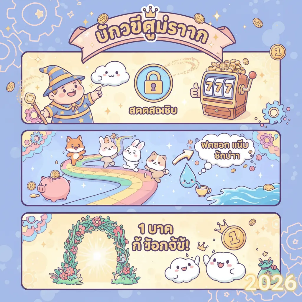 เว็บตรง สล็อต ฝากถอน ไม่มี ขั้นต่ำ 1 บาท ก็ ถอนได้ - บัญชีผู้ใช้งาน