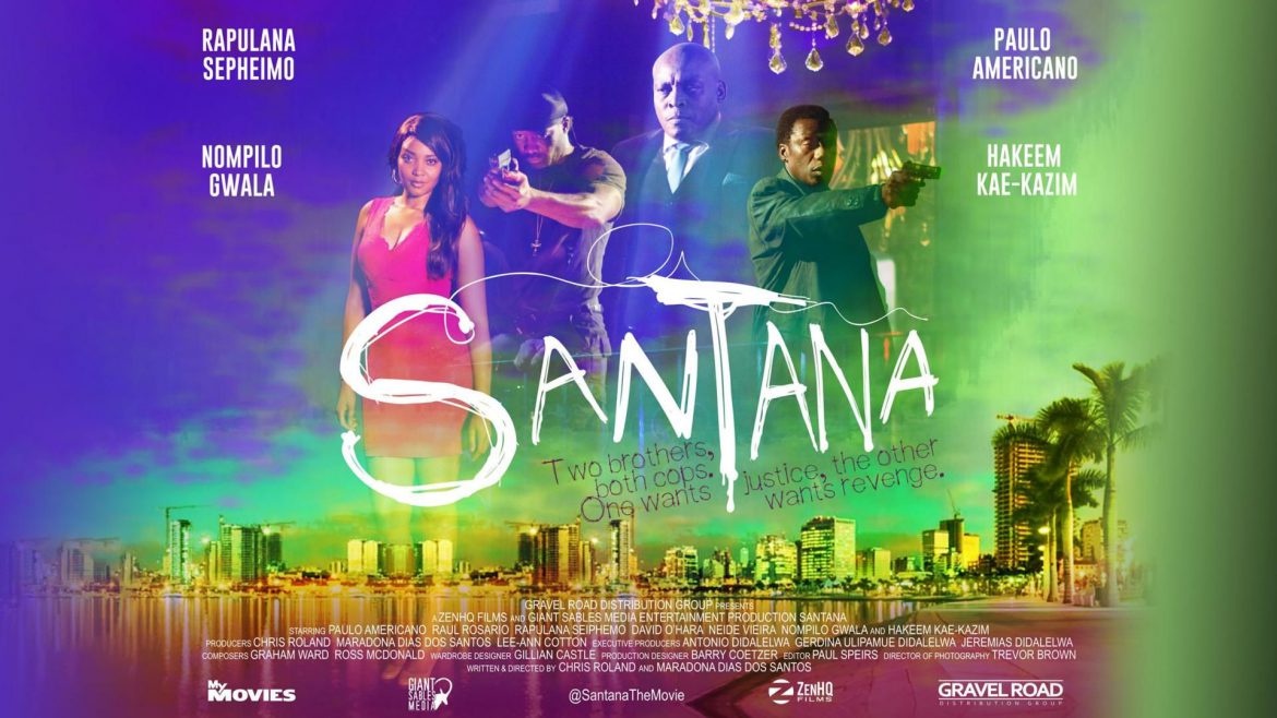 รีวิวหนัง Santana : สำหรับคนชอบแอคชั่นเดือดๆจากแอฟฟริกาใต้บน Netflix