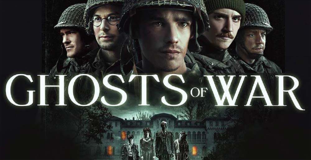 ghosts of war korean movie