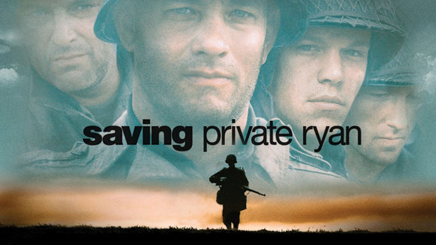 รีวิว หนัง Saving Private Ryan เซฟวิ่ง ไพรเวท ไรอัน ฝ่าสมรภูมินรก