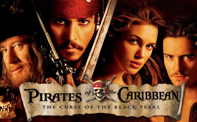 รีวิว หนัง Pirates of the Caribbean: The Curse of the Black Pearl คืนชีพกองทัพโจรสลัดสยองโลก