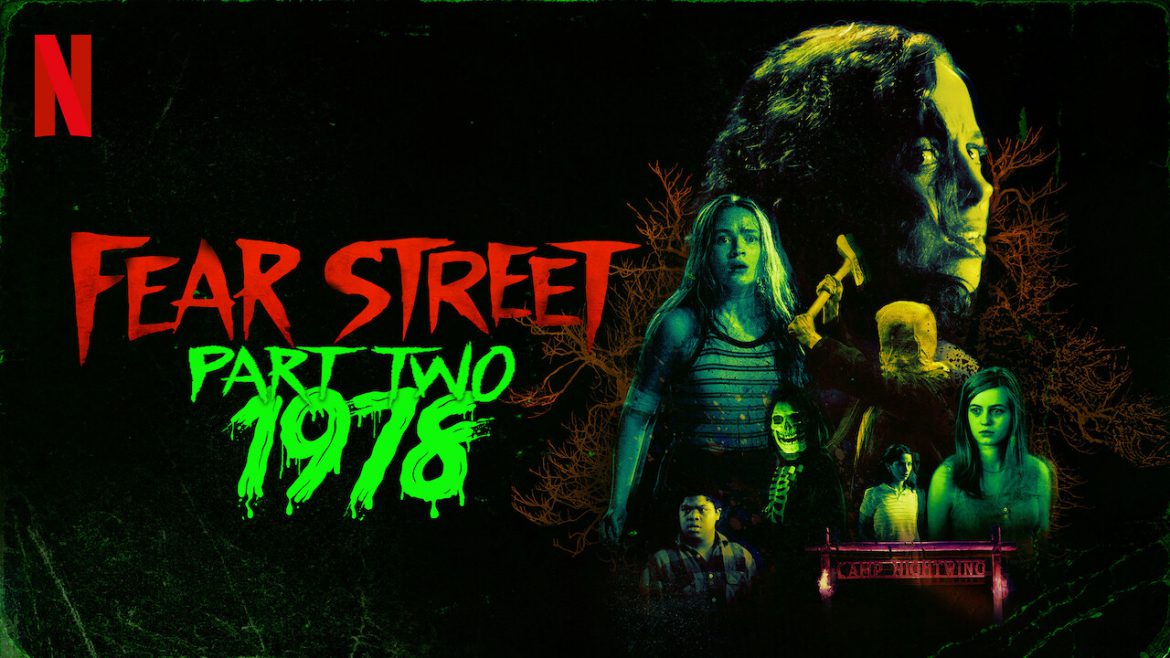 รีวิว หนัง FEAR STREET PART II 1978 ถนนอาถรรพ์ 2