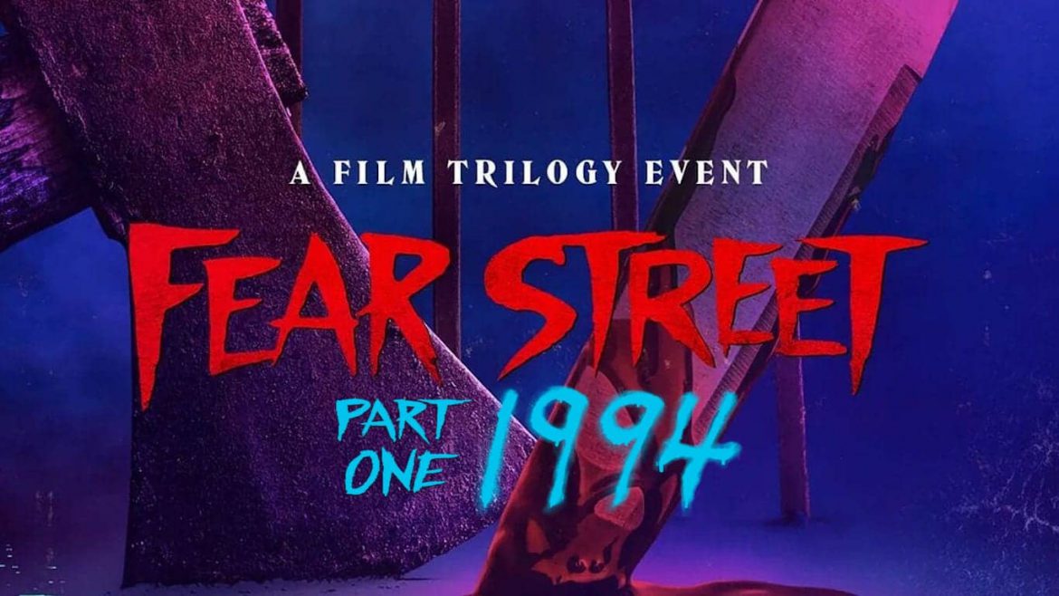 รีวิว หนัง FEAR STREET PART I 1994 ถนนอาถรรพ์