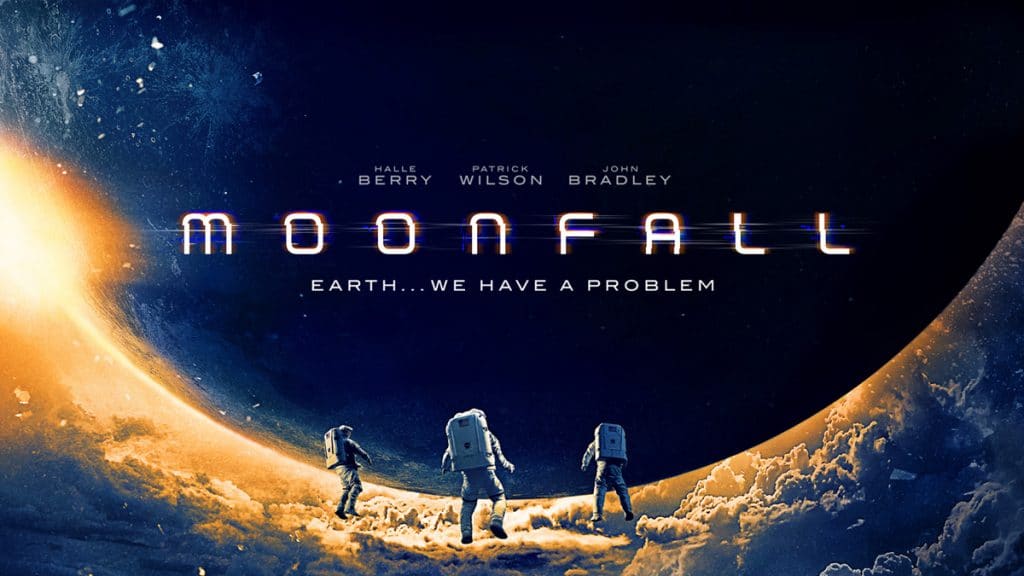 รีวิวหนัง MOONFALL วันวิบัติ จันทร์ถล่มโลก 