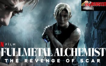 Fullmetal Alchemist The Revenge of Scar