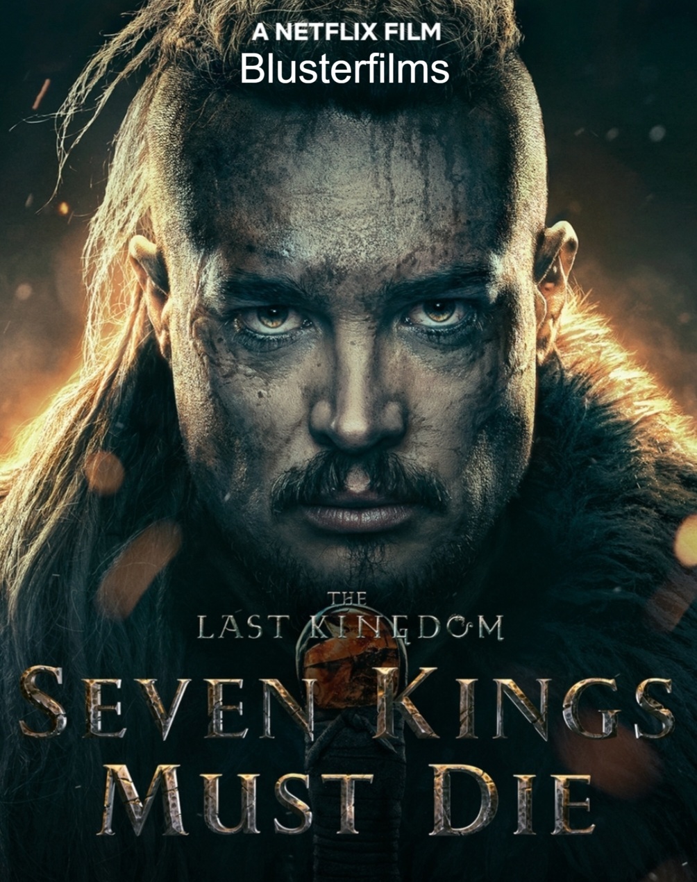 รีวิว The Last Kingdom: Seven Kings Must Die เจ็ดกษัตริย์จักวายชนม์